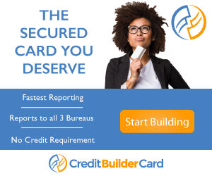 CreditBuilder Card